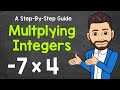 Mastering the Multiplication of Integers