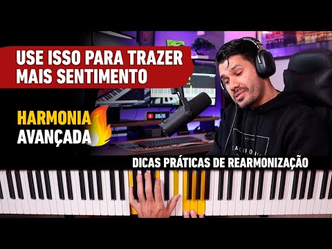 Grande é o Senhor Rearmonização