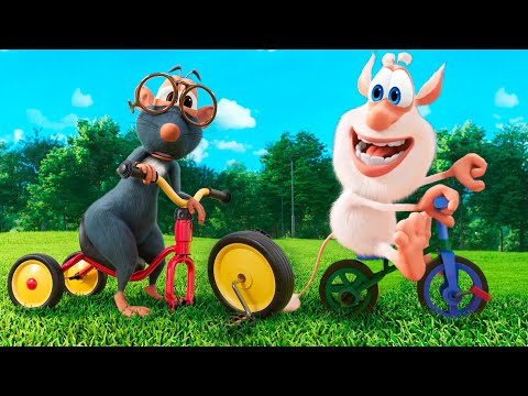 Booba 🔨 Mr. Fix-it 👷 Episode 120 - Funny cartoons for kids - BOOBA ToonsTV