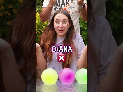 POP CHALLENGE 🎈