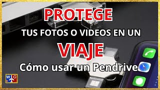 COMO PASAR MIS ARCHIVOS A UNA MEMORIA PENDRIVE PARA CUANQUIER CELULAR