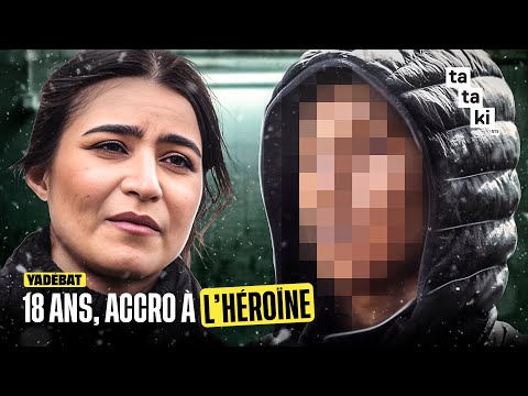 1 jour dans la vie d'un accro à l'héroïne - Yadebat