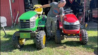 Clifford Hitch Build / Welder Unboxing / Test and Break Clifford