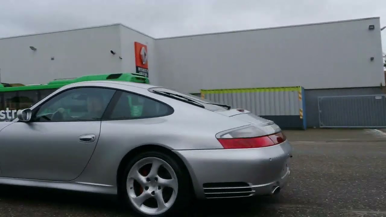 Video-Vorschau von: Porsche 911 Carrera 4S (2002)
