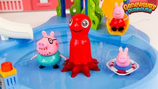 Peppa Pig, Paw Patrol, and Pokemon Toy Learning Videos for Kids!