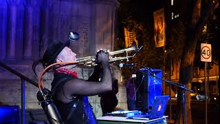 Panasonic G9 White Night Melbourne 2018