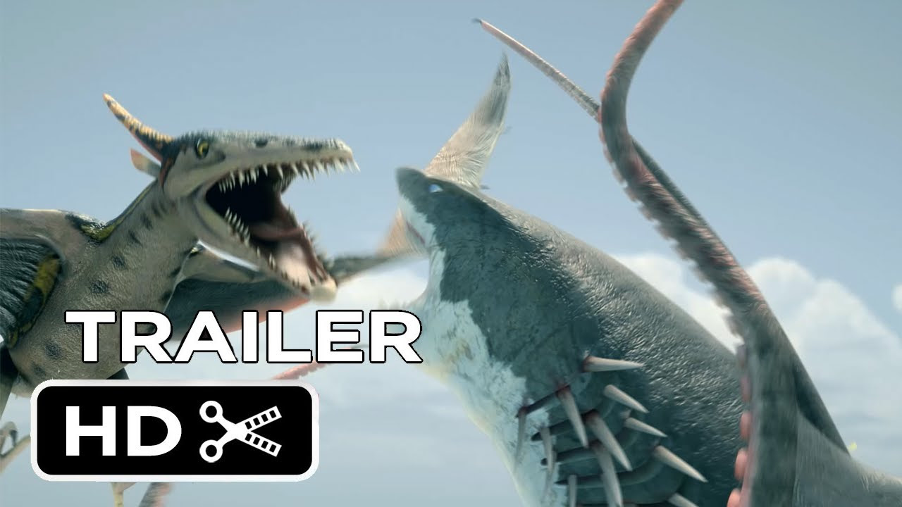 Sharktopus vs. Pteracuda Trailerin pikkukuva