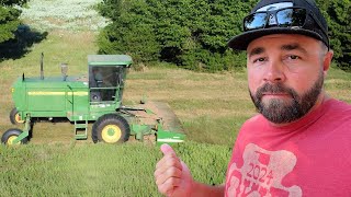 Better Late Than Never! It's Time to Make Hay!