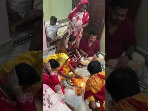 প্রদীপ জ্বেলে নিলাম তোমায় বরণ করে part-4