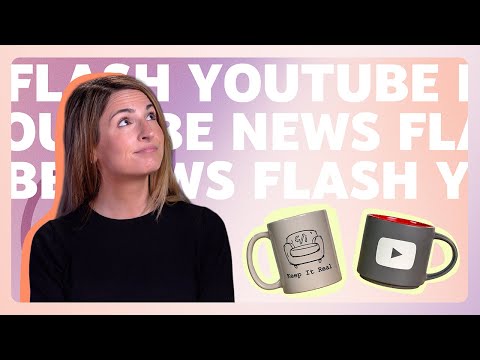 Channel Insights Sharing Setting, Product Tags, 10-Year Channel Memberships Badges, and MORE!