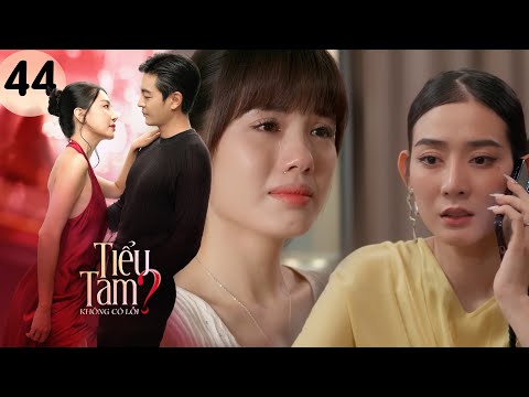 Tiểu Tam Không Có Lỗi?-Tập 44: Vợ mở họp báo công khai cắm sừng chồng, minh oan cho "Trà Xanh"