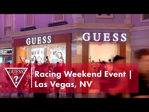 Racing Weekend Event | Las Vegas, NV