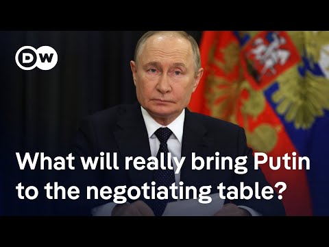 YouTube video thumbnail: What Message is Putin Trying to Send With Russia's Escalating Strikes on Ukraine?