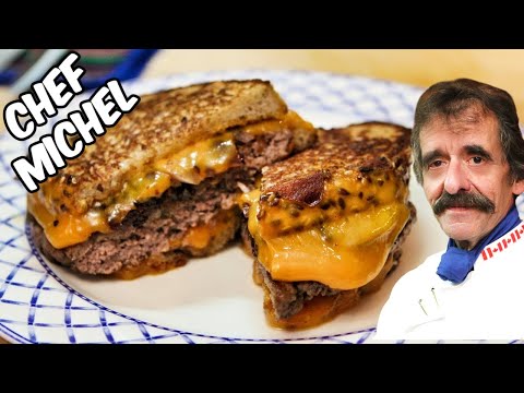 Patty Melt | Recette facile et idéale pour les étudiants