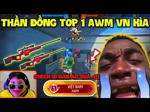 Cực Sốc !!! Trận Cuối Lên Chuỗi 999 Sao “K1 Bất Ngờ Đối Đầu Thần Đồng Top 1 Awm VN” Và Cái Kết ??