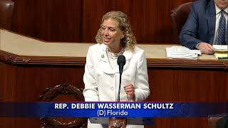 Debbie Wasserman Schultz against Republican Resolution on Healthcare facilities