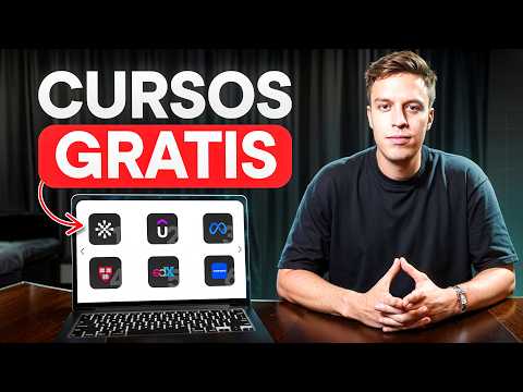 Las 8 Mejores Páginas Web Para Hacer Cursos Gratis (con certificado)