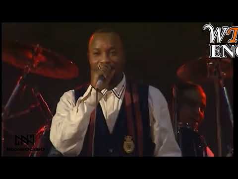 Koffi Olomide live Fouta Djalon / Airways  Aquaboulevard 1996 🇨🇵
