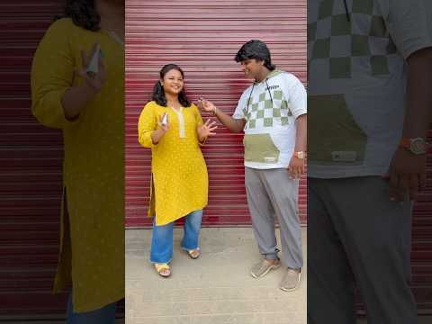Girls 🧒 kita poi 🤣pudikatha boys name kekkanumaa⁉️💢|#youtubeshorts#panniduvom#hukum#girls#comedy