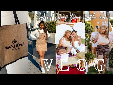 VLOG: Lunch With My Girls, Influencer Events And Phones Down Picnic With Brutal Fruit Spritzer