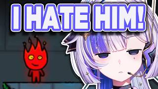 Rin Really Dislikes FireBoy for Some Reason...