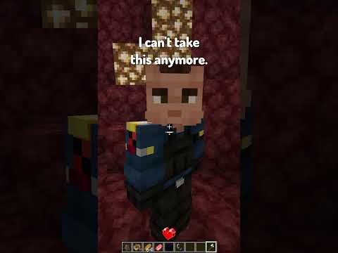 If Minecraft Had Police