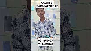 A happy customer who is coming from Diamond Harbour purchased an Apple iPhone 11 from Barasat Store