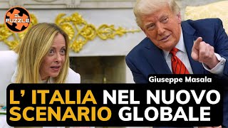 Vittoria russa e Italia nel nuovo scenario globale -Giuseppe Masala