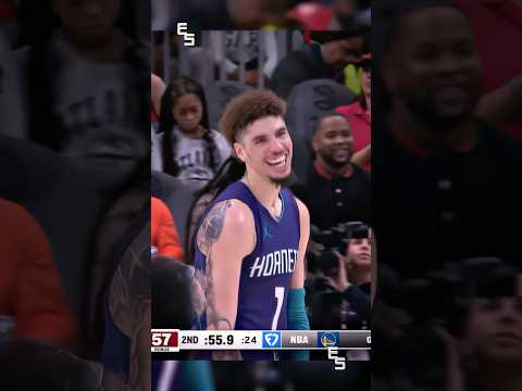 Lamelo Ball Is BACK😱
