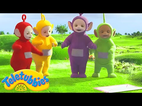 Teletubbies Deutsch | Alle sind zur Party eingeladen | Shows für Kinder