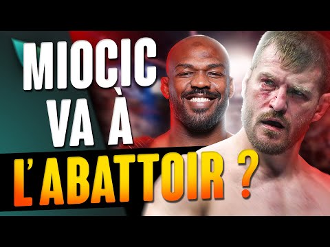 Stipe Miocic : sérieusement qui y croit ?