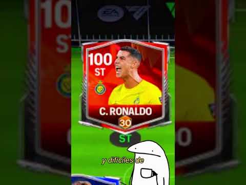 COSAS QUE ODIO DE EA FC MOBILE 24 #3 #shorts