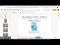 Exploring Chapters 13 and 14 of Number the Stars