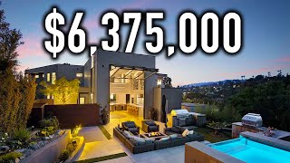 Inside a Hidden Celebrity Hideaway in the Hollywood Hills!
