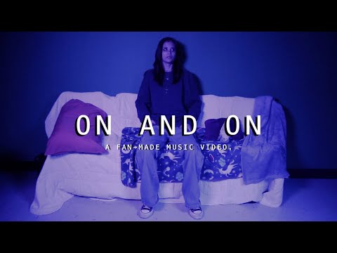 On and On - Djo (Fan-made Music Video)