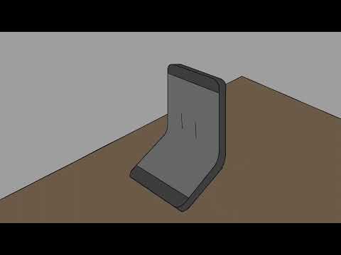 Moving smartphone animation Cover Image