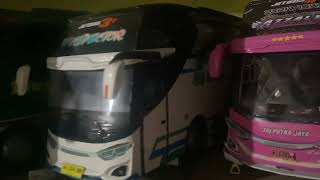 Semua Miniatur Bis Ini Dijual di Shopee Miniatur Bis Banjarnegara, Paling Lengkap se Indonesia