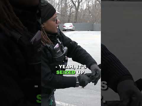 Coolest Cop Encounter After Finding A Gun Magnet Fishing