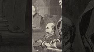 Before Prince Harry, Edward VII was the last royal to give testimony in public.