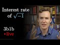 Understanding Imaginary Interest Rates and Their Applications