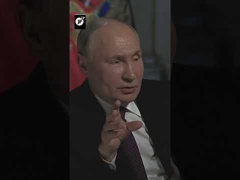 Putin destaca que Rusia tiene mejor armamento que EE.UU.