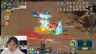Aha lulu | Huyết Vân Ma Uy Phong Hồn Thai