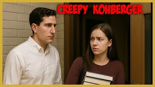 Creepy Kohberger Part 1 #bryankohberger #idahofour #newdocuments