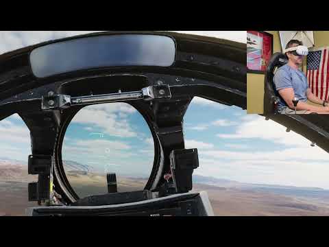TOMCATS! Slightly Above Slightly Below Average Fighter Pilot Pays Tribute to the last TOMCAT in DCS