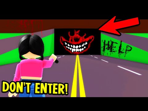 NEVER ENTER THIS SCARY TUNNEL in Brookhaven at NIGHT!