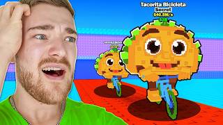 Valvoin 3 yöhön TACO Tuesdayn takia…🌮