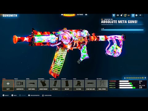 TOP 10 *META* LOADOUTS in BLACK OPS 6 UPDATE! 🏆 (BO6 Best Class Setups) - BO6 Best Guns