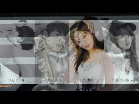 How Would BTS VKOOK and SNSD SooRi Sing DREAM by Baekhyun & Suzy