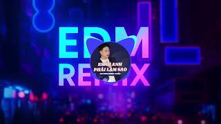 Em Ơi Anh Phải Làm Sao – Dương Minh Tuấn | Bản Hit  TikTok 2025 | Có Nỗi Nhớ Không Thành Lời