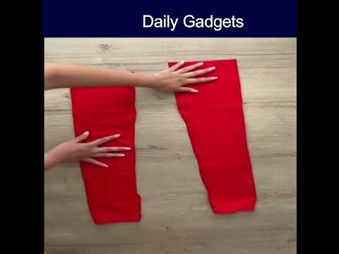 DAily LIfe tailoring Gadgets - #shorts, #latest, #lifewithhacks